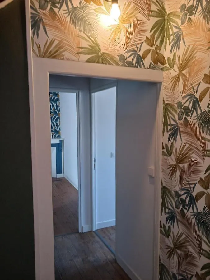 Holiday home Maison Centre D'Hillion, A 300 M De La Plage De L'Hotellerie,Jardin Clos ,Animaux Bienvenus France