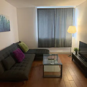  Appartement 1 Bedroom In Downtown Canada