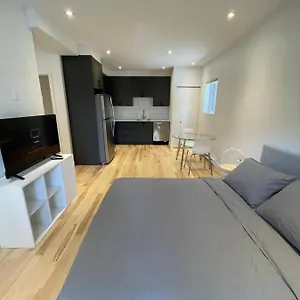  Appartement Hoch Studio Canada